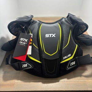 STX Stallion 200 Shoulder Pads (New)
