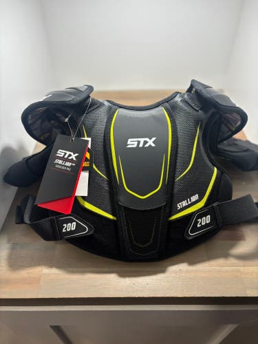 STX Stallion 200 Shoulder Pads (New)