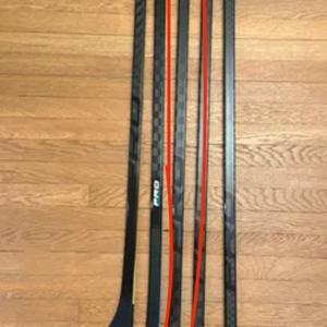 RESERVED Senior PRO Red Line Right Handed Hockey Stick 85 Flex (New)