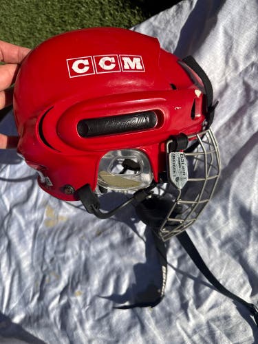 Medium CCM HT500 Helmet (Used)