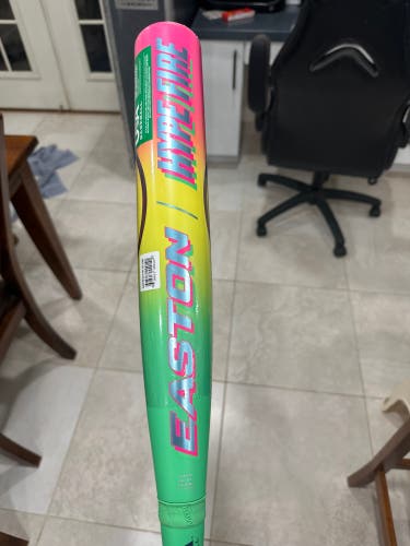 2026 Easton Hype Fire Composite USABat Certified Bat (-8) 24 oz 32" (New)