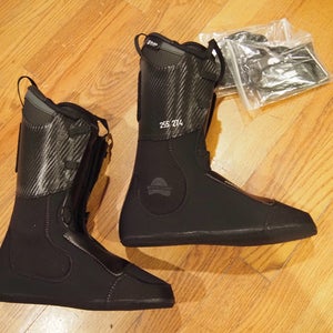 Mondo 25 & 25.5 Men's K2 All Mountain Reacon Pro Ski Boot Liners