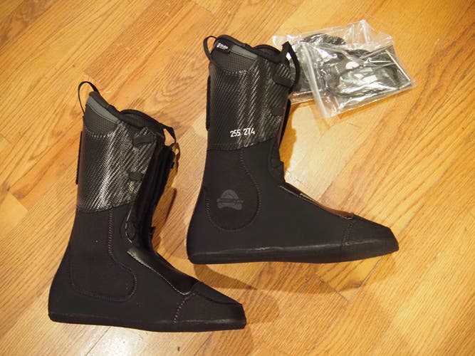 Mondo 25 & 25.5 Men's K2 All Mountain Reacon Pro Ski Boot Liners