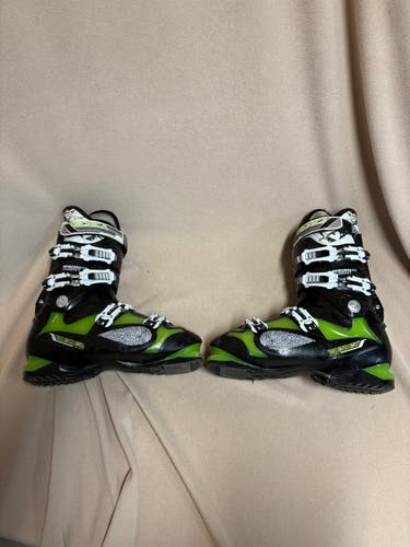 Mondo 29 & 29.5 Men's Tecnica The Agent 80 Ski Boots (Used)