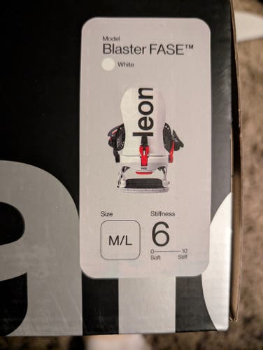 Bataleon blaster fase bindings