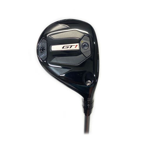 *MINT* Titleist GT1 20* 4 Hybrid/Rescue Graphite Air Speeder 50 Regular Flex