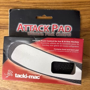 Taki- Mac Attack Pad Blade Grips - Black (New)