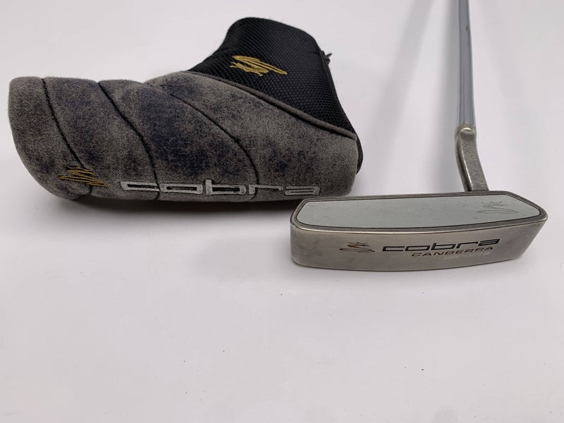 Cobra Canberra Putter 33" Mens RH HC