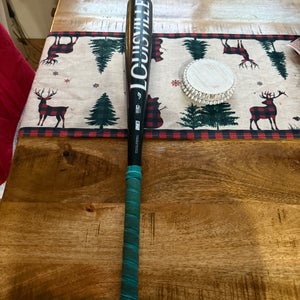 2025 Louisville Slugger Atlas Alloy BBCOR Certified Bat (-3) 26 oz 29" (Used)