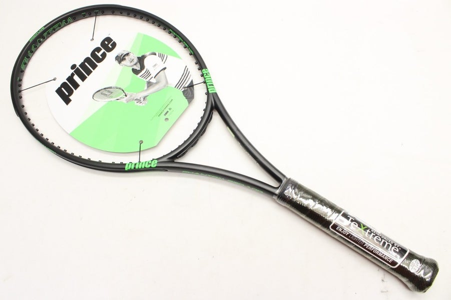 *NOS* PRINCE TEXTREME PHANTOM PR0 100 TENNIS RACQUET (4 1/4) FROM A COLLECTOR
