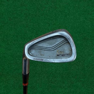 Cobra King Cobra Oversize 8 Iron Left Hand Regular Flex Graphite Shaft