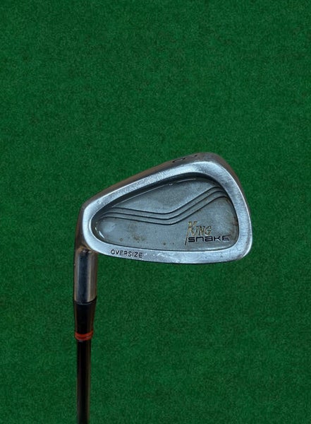 Cobra King Cobra Oversize 8 Iron Left Hand Regular Flex Graphite Shaft