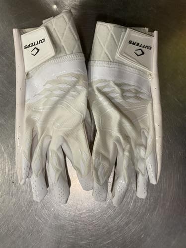 Used Cutters CUTTERS GLOVES FB Gloves White XL 11614-S000227288