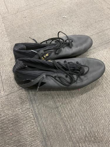 Used Adidas Soccer Cleats Black Senior 11.5 11614-S000227290