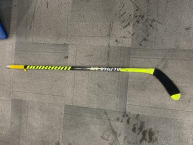 Used Warrior ALPHA LX Junior One Piece Right 40 Flex 11614-S000227280