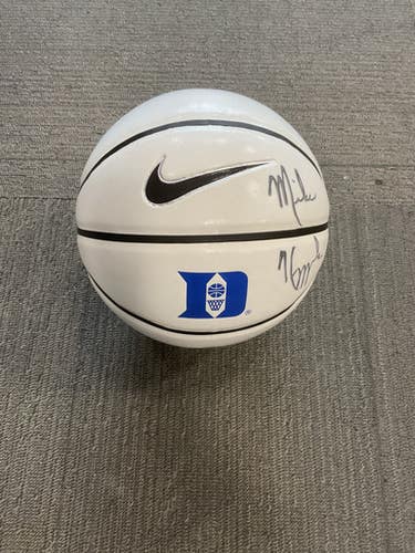 Used Nike DUKE MINI BALL Basketball Youth Indoor Child 11614-S000227269