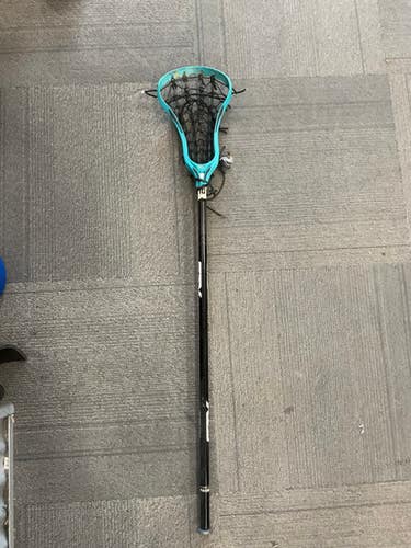 Used STX CRUX 500 Wmn Atk/Mid Complete Stick Black 11614-S000227268
