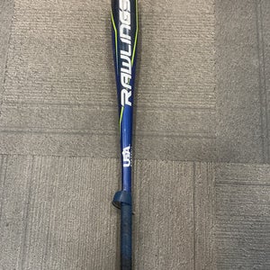 Used Rawlings RX9 BB/SB USA 2 5/8 Bat 26" 11614-S000227256