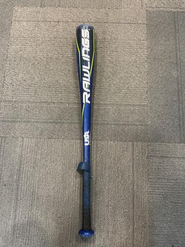 Used Rawlings RX9 BB/SB USA 2 5/8 Bat 26" 11614-S000227256