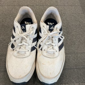 Used Adidas Mens Golf Shoes Navy Blue Senior 13 11614-S000227247