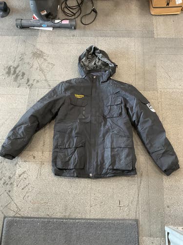 Used YAWHO WINTER JACKET Outerwear Heavy Jacket M Black LG 11614-S000227244