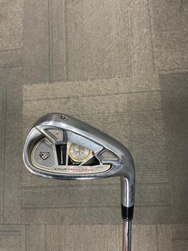 Used Taylormade TOUR PREFERRED Mens Individual Iron RH 8 Iron 11614-S000227220