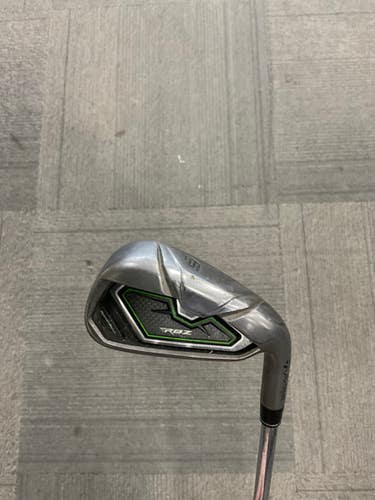 Used Taylormade RBZ Mens Individual Iron RH 6 Iron 11614-S000227219
