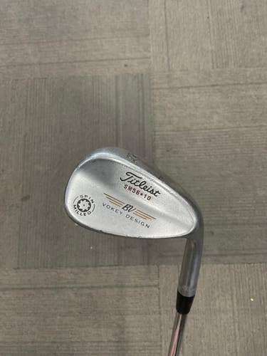 Used Titleist VOKEY SM56 10 Golf Wedge Mens RH 56 Degree 11614-S000227218