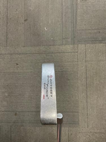 Used Odyssey DUAL FORCE 660 Mens Putter RH 11614-S000227217