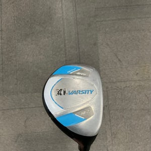 Used Top Flite XL VARSITY Womens Hybrid Club RH 3 Hybrid 11614-S000227214