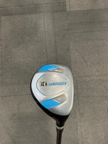 Used Top Flite XL VARSITY Womens Hybrid Club RH 3 Hybrid 11614-S000227214
