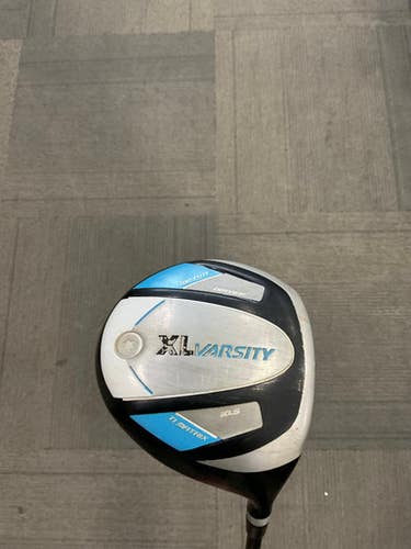 Used Top Flite XL VARSITY Mens Driver RH 10.5 Degree 11614-S000227216