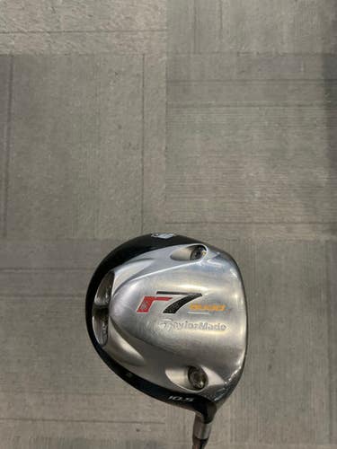 Used Taylormade R7 QUAD TP Mens Driver RH 10.5 Degree 11614-S000227213
