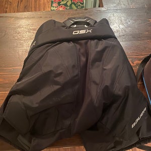 Junior XL Bauer GSX Hockey Goalie Pants (Used)