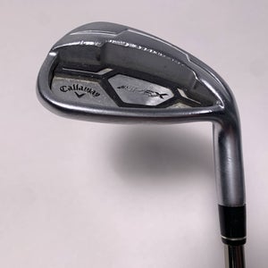 Callaway Apex CF 16 Single 9 Iron UST Mamiya Recoil ES 760 F3 Regular RH