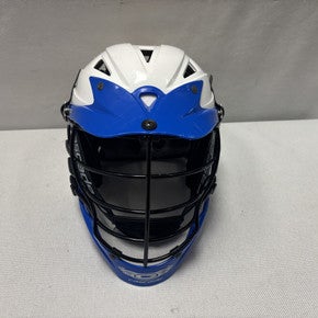 Used Cascade CPXR Lacrosse Helmet Royal Blue LG 11490-S000267662