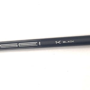 Mitsubishi Tensei 1K Black 65g Stiff Flex 44.5" Driver Shaft Callaway Adapter