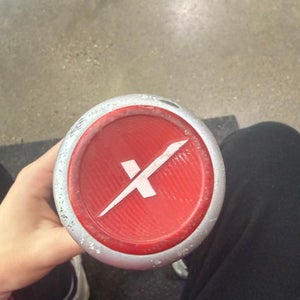 Used Marucci CAT X COMPOSITE BB/SB USSSA 2 3/4 Bat 30" 11605-S000211317