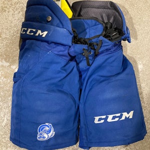 Senior Large CCM HPTK Hockey Pants | OHL Brampton Steelheads