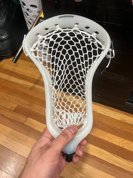Warrior Burn X Strung Head (New)