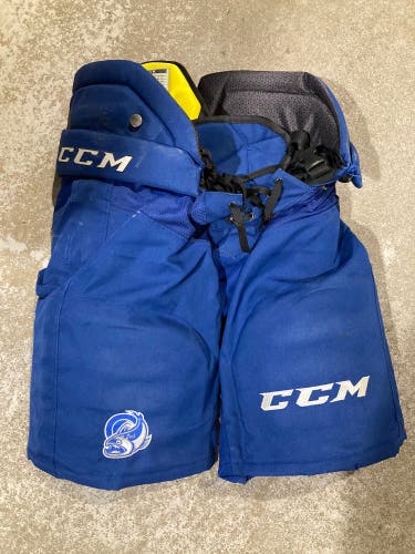 Senior Large CCM HPTK Hockey Pants | OHL Brampton Steelheads