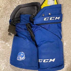 Senior Large CCM HPTK Hockey Pants | OHL Brampton Steelheads