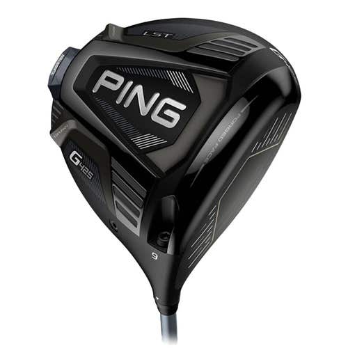 PING G425 LST DRIVER 10.5° GRAPHITE STIFF STANDARD PING ALTA CB 55 GRAPHITE