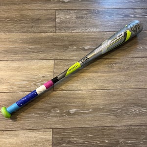 Louisville Slugger USABat Certified Bat (-11) 17 oz 28" (Used)