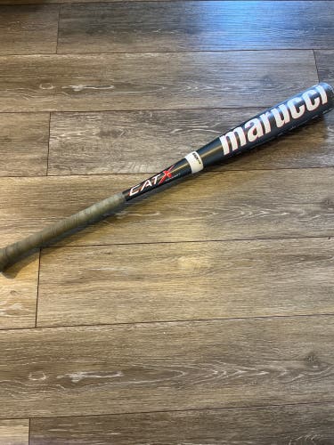Marucci CATX Alloy USABat Certified Bat (-11) 19 oz 30" (Used)