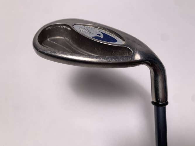 Callaway Hawkeye Lob Wedge LW Regular Graphite Mens RH