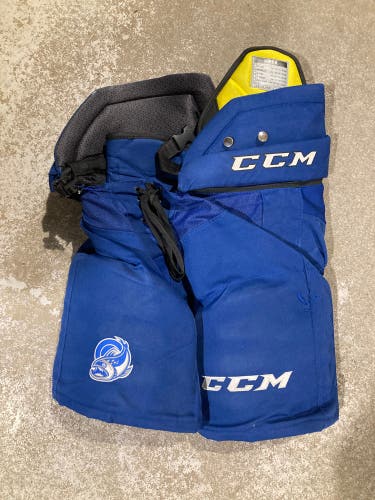 Senior Medium CCM HPTK Hockey Pants | OHL Brampton Steelheads
