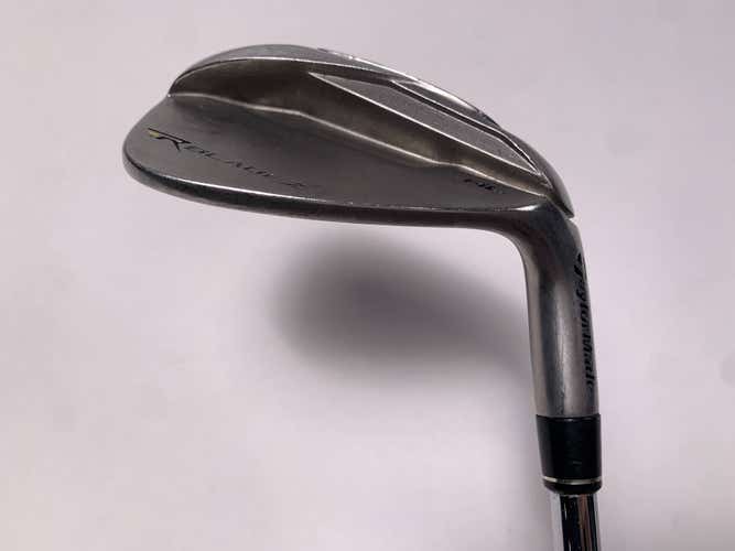 TaylorMade RocketBladez HL Gap Wedge GW 50* RocketFuel Wedge Steel Mens RH