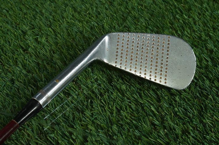 VINTAGE WILSON PINE HURST HAMMER FORGED 5 IRON PYRATONE DOT FACE RH