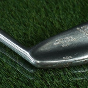 VINTAGE WALTER HAGEN TOM-BOY 5 IRON BIFLECTOR BITAPER WOOD-GRAIN PYRATONE RH